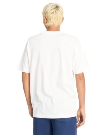 NEW BALANCE CAMISETA GRAPHIC BLANCO MT43504SST
