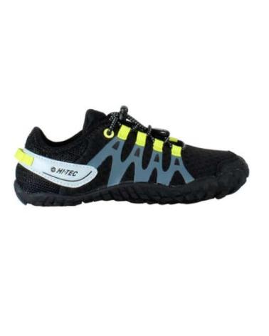 HI-TEC CHANCLAS BLACK-LIME
