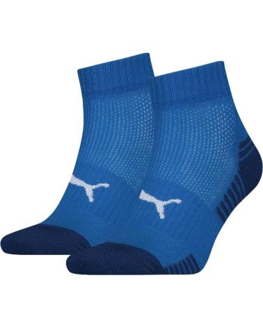 HEAD SPORTS SOCKS 4-PACK BLUE 4