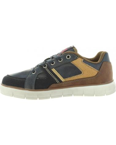 Zapatos de Mujer y Niña y Niño LOIS JEANS 83804 107 MARINO