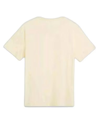 LEVI´S T-SHIRT ORIGINAL TEE JAUNE HOMME AMARILLO