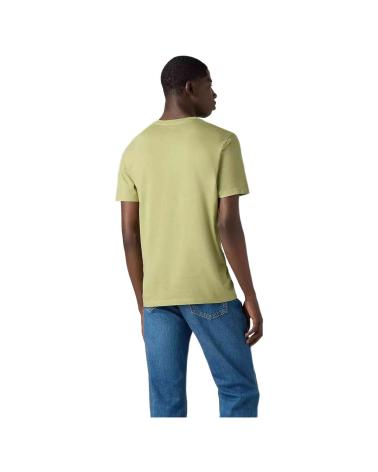 T-SHIRT LEVI'S ORIGINAL TEE VERDE VERDE