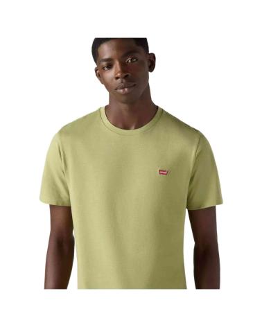 T-SHIRT LEVI'S ORIGINAL TEE VERDE VERDE