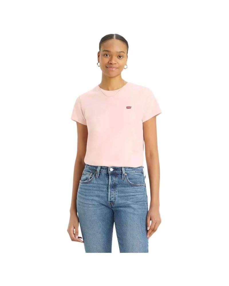 LEVIS Camiseta Levi´S Perfect Tee en color rosa para mujer ROSA