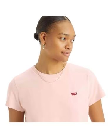LEVIS Camiseta Levi´S Perfect Tee en color rosa para mujer ROSA