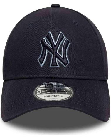 NEW ERA GORRA OSFM EN COLOR PARA UNISEX AZUL