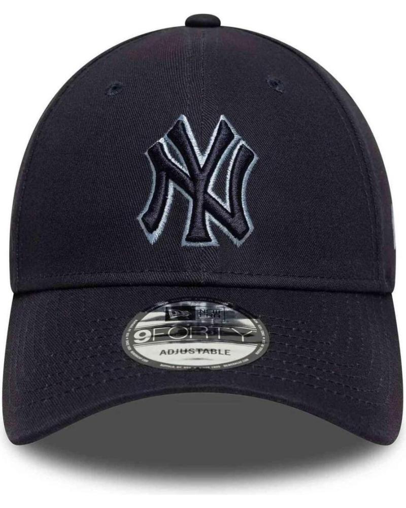 NEW ERA GORRA OSFM EN COLOR PARA UNISEX AZUL