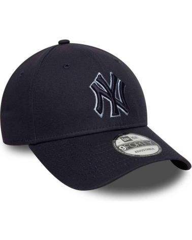 NEW ERA GORRA OSFM EN COLOR PARA UNISEX AZUL