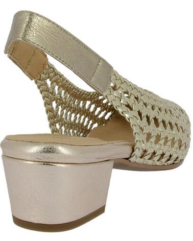 D`CUTILLAS ZAPATO DE SALON DOCTOR CUTILLAS 81243 PLATINO