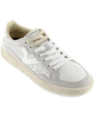 VICTORIA DEPORTIVAS PARA MUJER 8806110 SMASH GLITTER PLATA