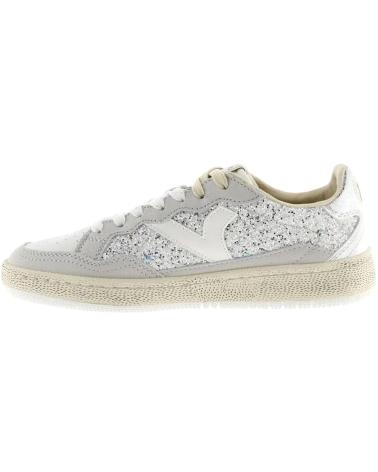 VICTORIA DEPORTIVAS PARA MUJER 8806110 SMASH GLITTER PLATA