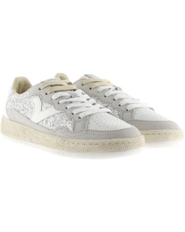 VICTORIA DEPORTIVAS PARA MUJER 8806110 SMASH GLITTER PLATA
