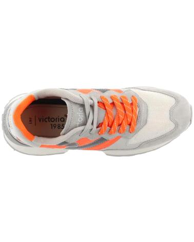VICTORIA DEPORTIVAS PARA HOMBRE 8807105 RUSH NEON NARANJA