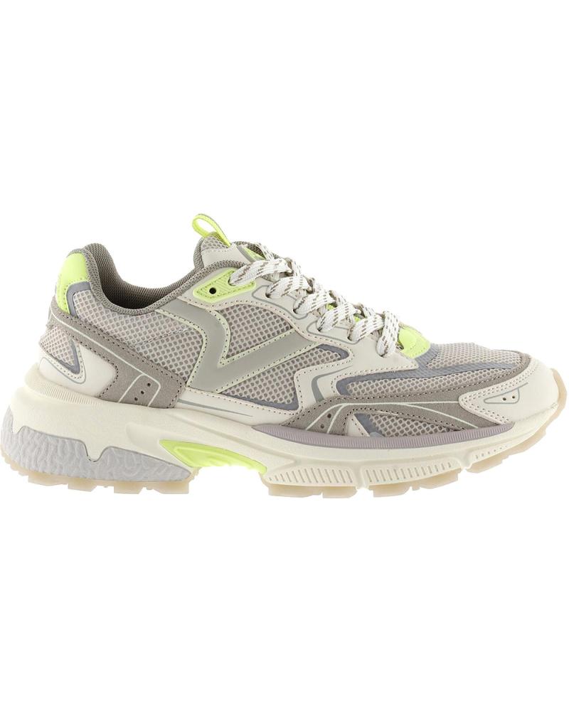 VICTORIA DEPORTIVAS PARA MUJER 8809102 MYTHOS NEON BEIGE
