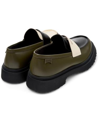 CAMPER MOCASINES TWINS WDN0 K100633 VERDE041