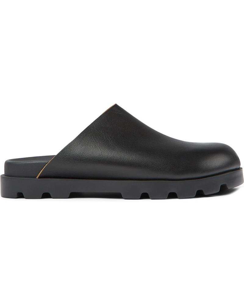 Sabots-pour-femmes-CAMPER-SANDALIAS-DE-PIEL-BRUTUS-SANDAL-K201545-NEGRO004