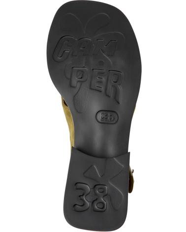 Woman Sandals CAMPER SANDALIAS DAMA K201600 GREEN