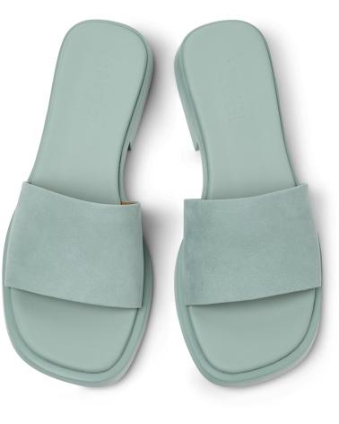 CAMPER SANDALIAS DE PIEL DANA K201740 VERDE006