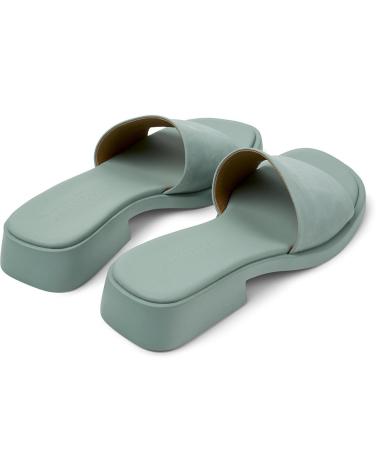 CAMPER SANDALIAS DE PIEL DANA K201740 VERDE006