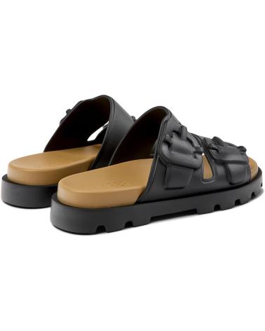 CAMPER SANDALIAS PARA MUJER BRUTUS SANDAL K201792 NEGRO001