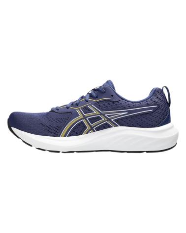ASICS ZAPATILLAS GEL CONTEND 9 AZUL INDIGO BLANCAS 1011B881-405 RU AZUL MARINO
