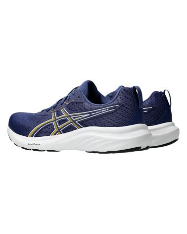 ASICS ZAPATILLAS GEL CONTEND 9 AZUL INDIGO BLANCAS 1011B881-405 RU AZUL MARINO
