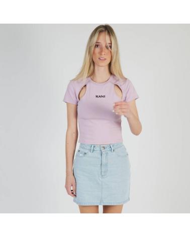 -KARL-KANI-FALDAS-MUJER-MODELO-DENIM-SKIRT-COLOR-AZUL-BLUE