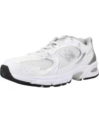 NEW BALANCE SNEAKER MR530 EMA SILBER WEISS