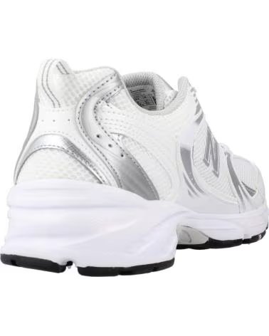 NEW BALANCE SNEAKER MR530 EMA SILBER WEISS