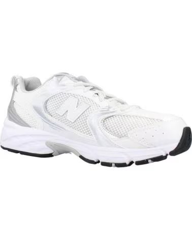 NEW BALANCE SNEAKER MR530 EMA SILBER WEISS