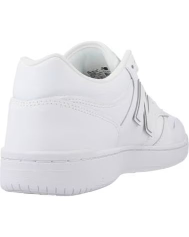 NEW BALANCE SCARPE DA GINNASTICA UNISEX 480 BB480L3W BLANCO