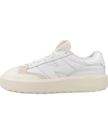 NEW BALANCE CT302OB BASKETS FEMME BLANC CT302 OB