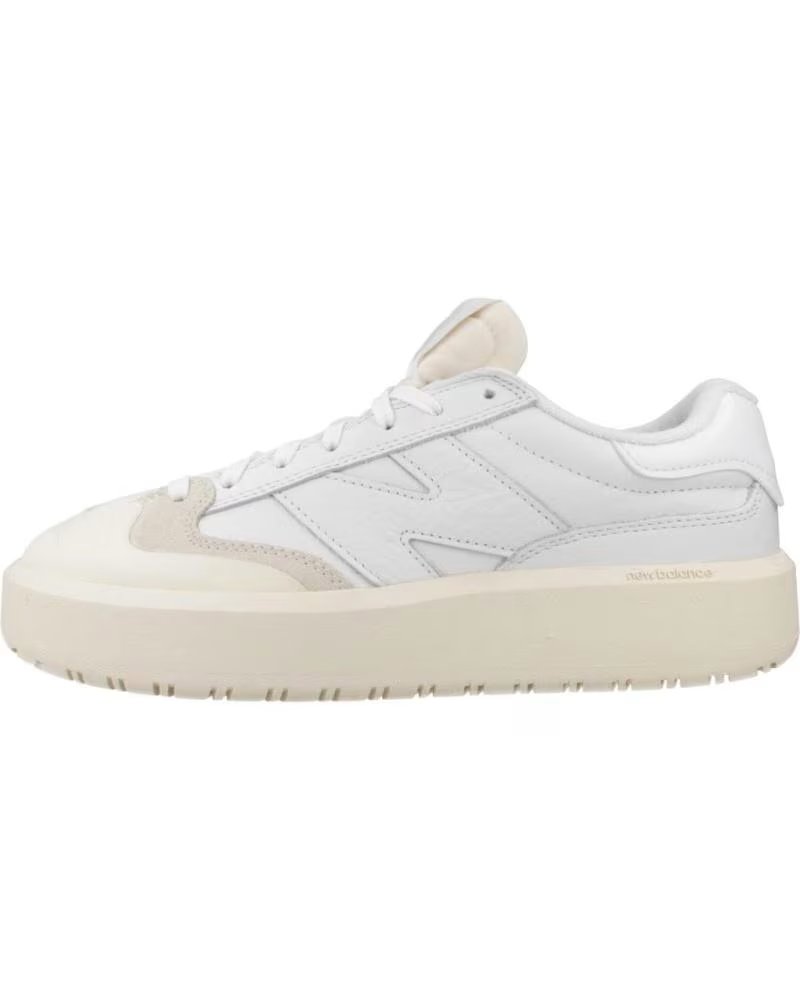 NEW BALANCE CT302OB BASKETS FEMME BLANC CT302 OB