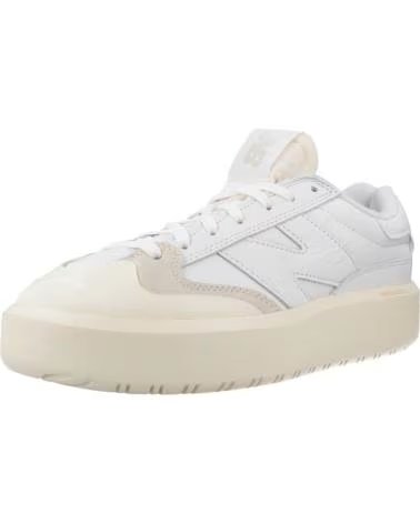 NEW BALANCE CT302OB BASKETS FEMME BLANC CT302 OB