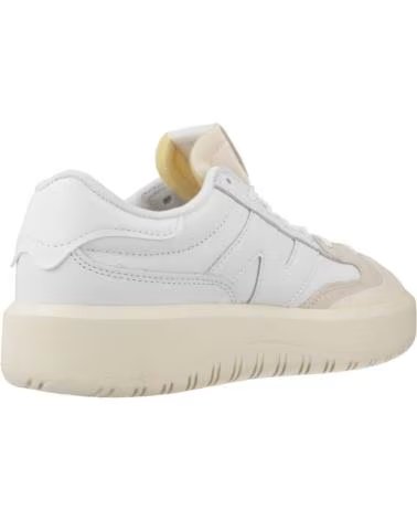 NEW BALANCE CT302OB BASKETS FEMME BLANC CT302 OB