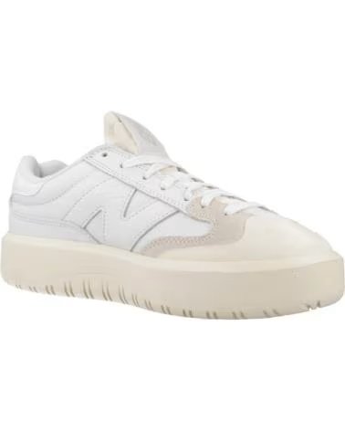NEW BALANCE CT302OB BASKETS FEMME BLANC CT302 OB