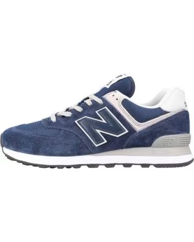 NEW BALANCE ZAPATILLAS ML574-EVN HOMBRE AZUL EVN