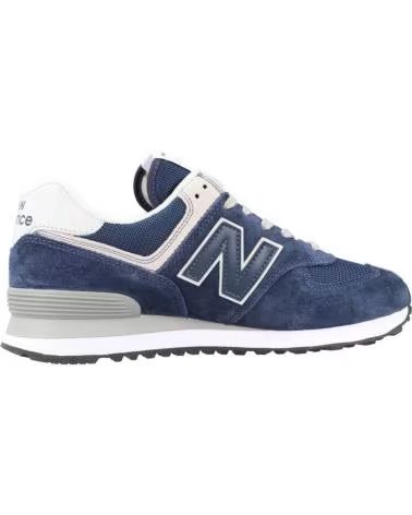 NEW BALANCE ZAPATILLAS ML574-EVN HOMBRE AZUL EVN