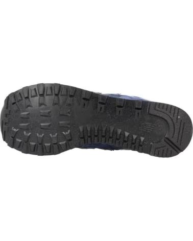 NEW BALANCE ZAPATILLAS ML574-EVN HOMBRE AZUL EVN