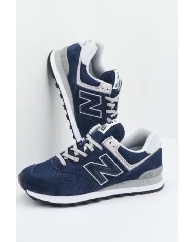 NEW BALANCE ZAPATILLAS ML574-EVN HOMBRE AZUL EVN
