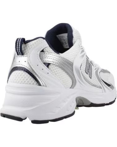 SNEAKERS NEW BALANCE 530 MR530SG WHITE GREY BLANCO