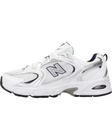 SNEAKERS NEW BALANCE 530 MR530SG WHITE GREY BLANCO