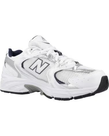 SNEAKERS NEW BALANCE 530 MR530SG WHITE GREY BLANCO