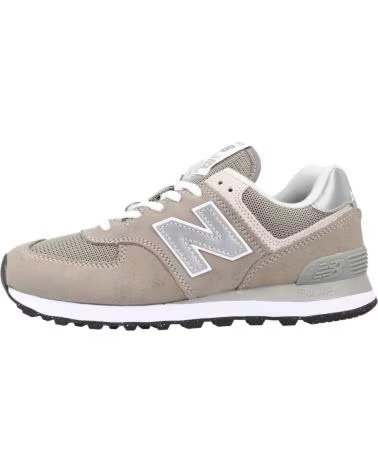 NEW BALANCE ZAPATILLAS WL574EVG GRIS EVG