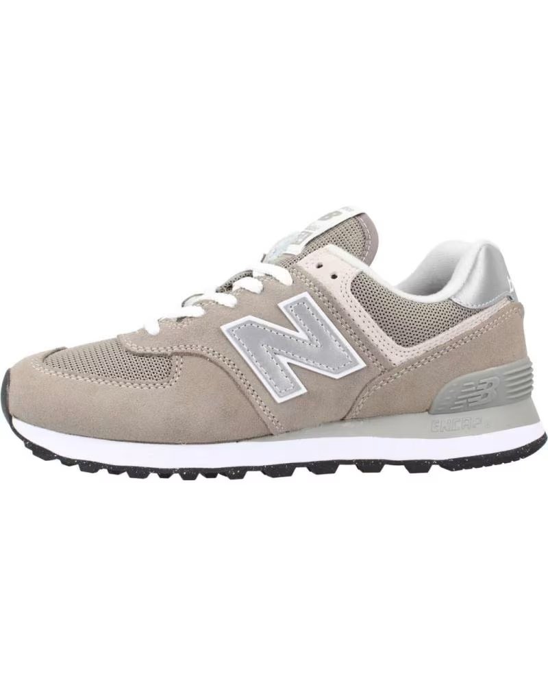 NEW BALANCE TÉNIS WL574EVG CINZENTO EVG
