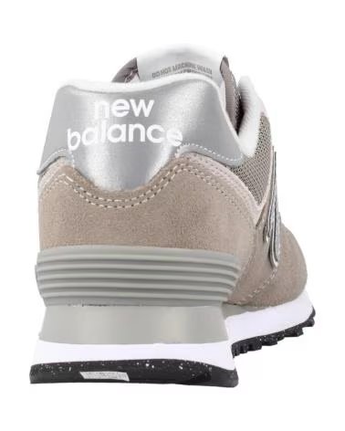 NEW BALANCE TÉNIS WL574EVG CINZENTO EVG
