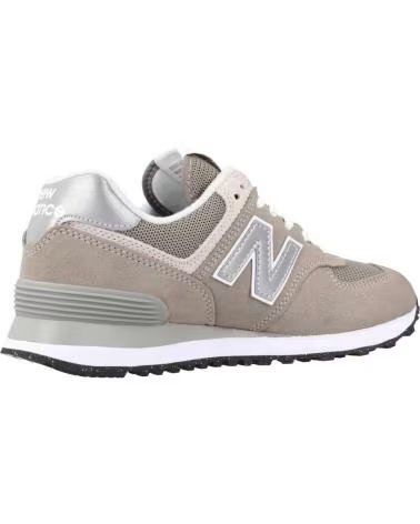 NEW BALANCE TÉNIS WL574EVG CINZENTO EVG