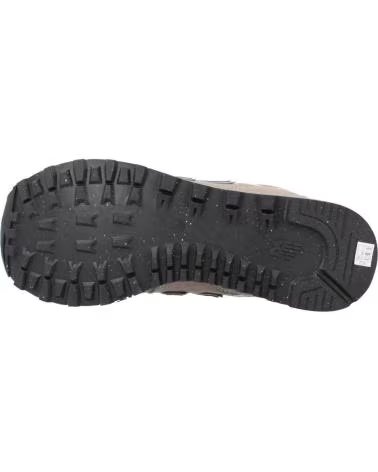 NEW BALANCE TÉNIS WL574EVG CINZENTO EVG