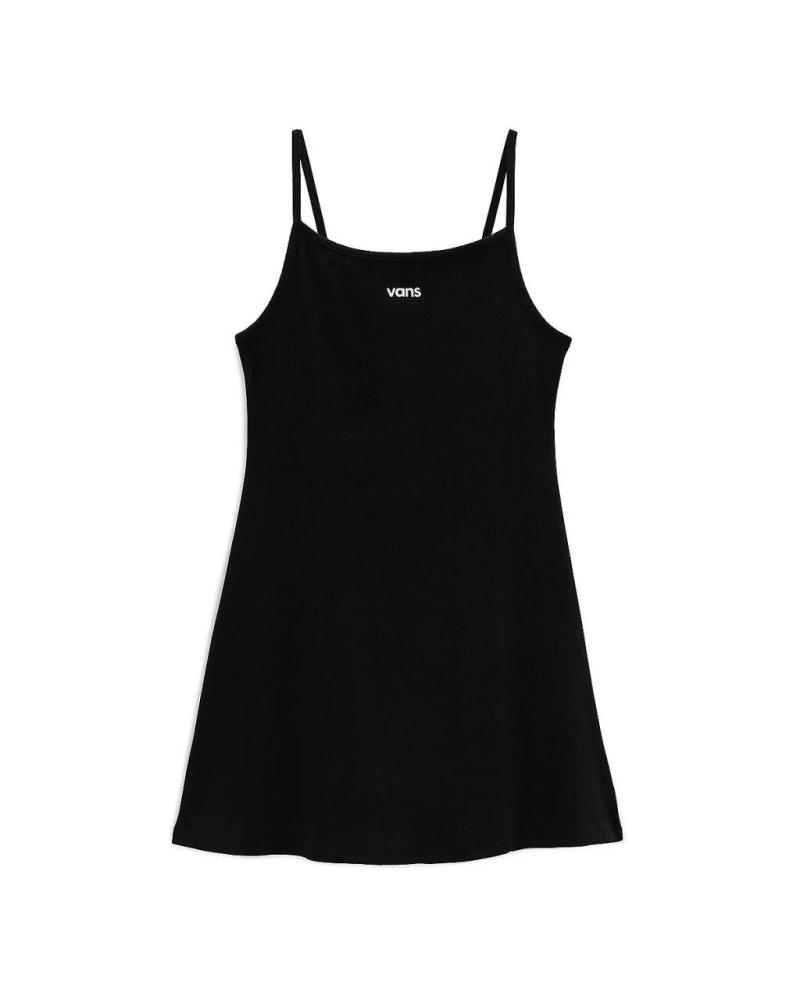 VANS OFF THE WALL JESSIE KLEID SCHWARZ BLACK
