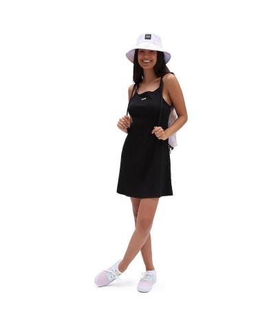 VANS OFF THE WALL JESSIE KLEID SCHWARZ BLACK